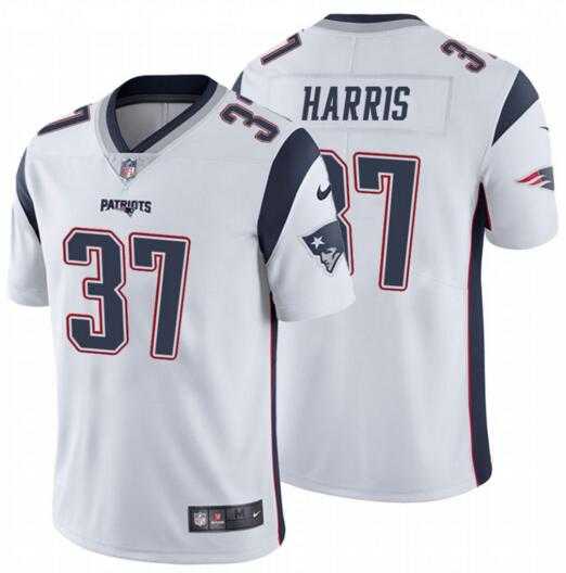 Nike Patriots 37 Damien Harris White Vapor Untouchable Limited Jersey Dzhi,We sell and wholesale Nike Patriots 37 Damien Harris White Vapor Untouchable Limited Jersey Dzhi on line form chian!